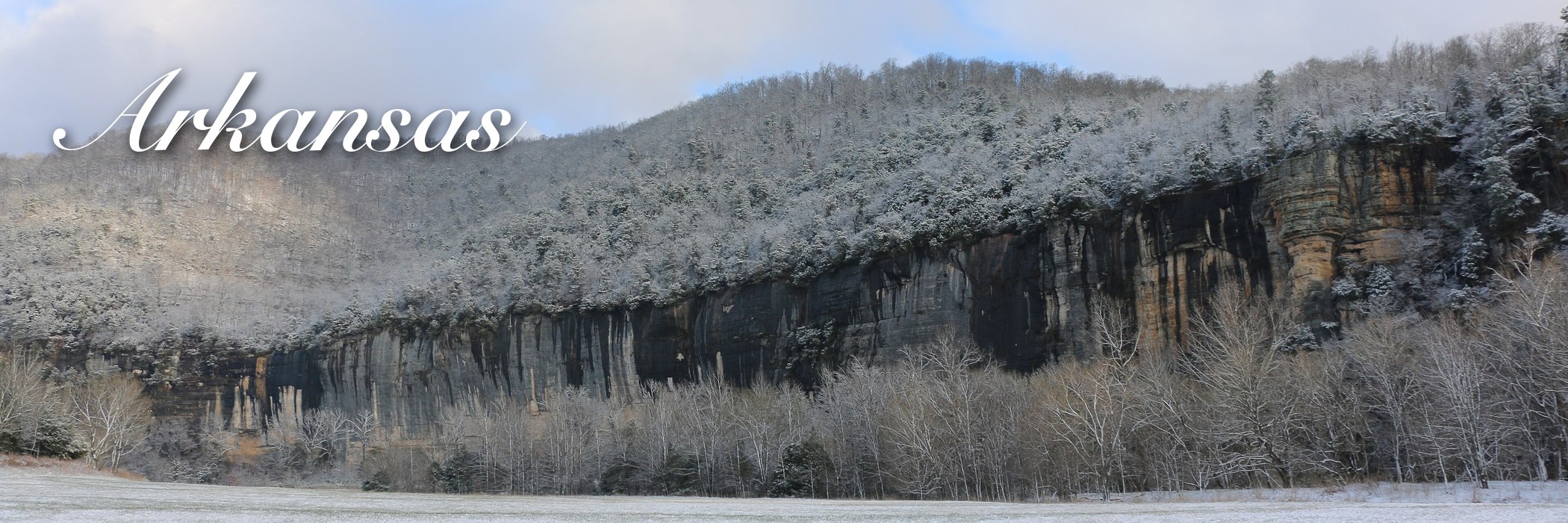 Arkansas — local EMS imagery