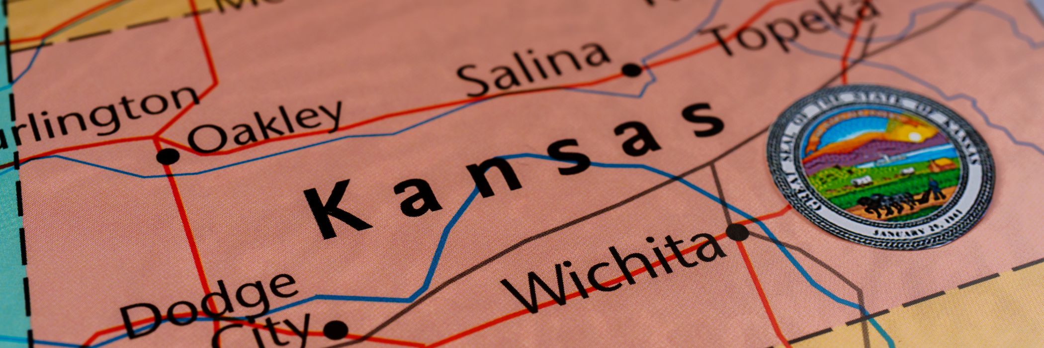 Kansas — local EMS imagery