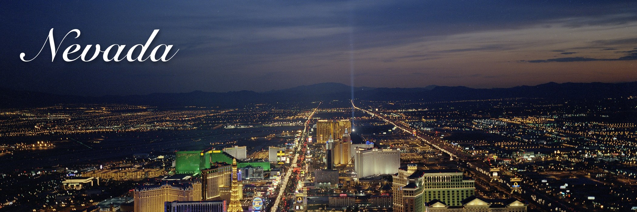 Nevada — local EMS imagery